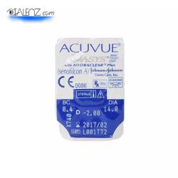 فروش لنز طبی فصلی اکیوویو جانسون (Acuvue Osasys)